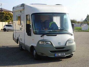Fiat Ducato 2.0 TD Knaus r.v.2002