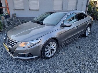 VW PASSAT Cc 2.0TDi 125KW 4motion R.V.2012 DSG