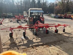 Obraceč píce Poettinger - 6 rotorů