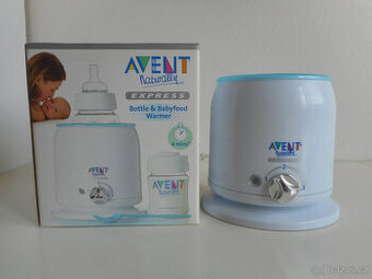 Avent Ohřívač lahví a dětské stravy