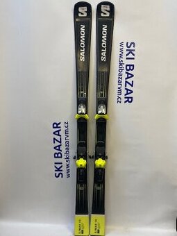 sjezdové lyže Salomon 155,160,165 a 170 cm