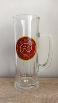 Pivní sklenice 0,3 l