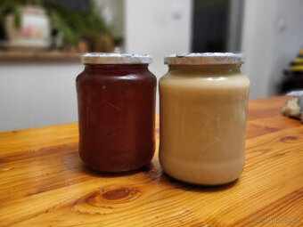 Výborný letošní včelí med přímo od včelaře v Netunicích