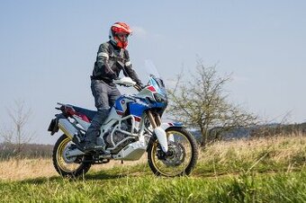 Padací rámy a kryt motoru Outback Motortek Honda CRF 1000