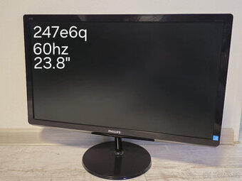 Monitor Philips 24" (243V7QDAD)