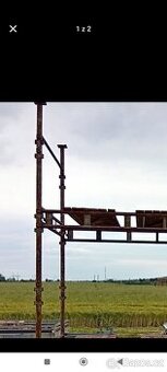 Kopím Haki lešení