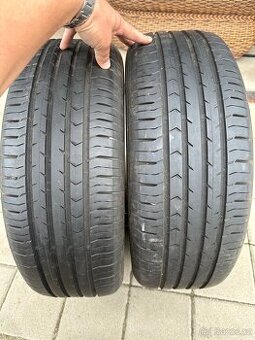 Nové Letní pneu Continental 215/65/15