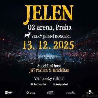 JELEN, klubové VIP