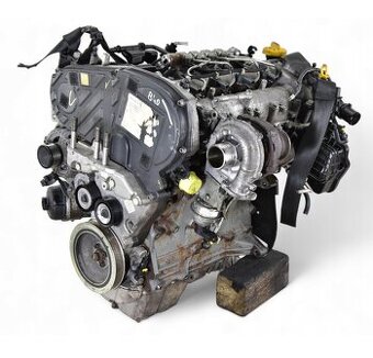Motor ALFA ROMEO GIULIETTA 2.0 JTD 140HP 940A4000