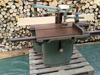 spodní fréza frézka