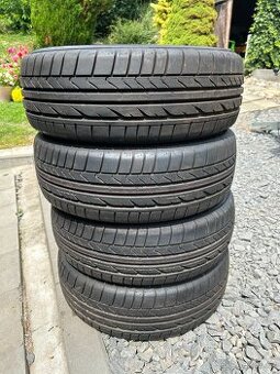 Prodám gumy 175/55/15 Bridgestone