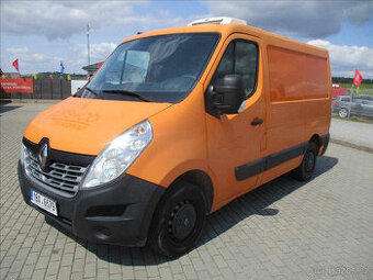 RENAULT MASTER 2,3 DCi dCi CHLADÍRENSKÝ, DPH 2018  12vozů sk