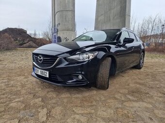 MAZDA 6 GJ Skyactive-G - 1