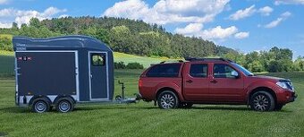 Přeprava koní ( zvířat )