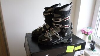 Skialpové boty Scott Phantom