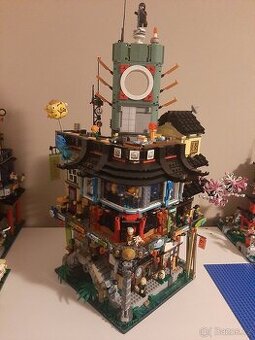 LEGO 70620 - Ninjago City