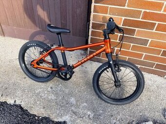 Dětské kolo Rascal 16”