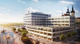 Pronájem obchodního prostoru (241,56 m2), Bubenská, Praha 7 - 1