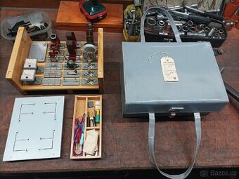 Stavebnice Metra Blansko