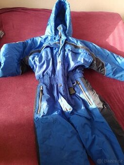 Dětské zimní oblečení