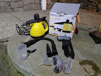 Parní čistič Sencor