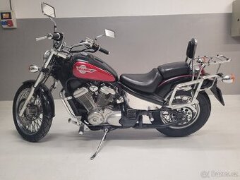 Honda VT600