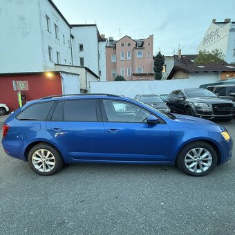 Škoda Octavia, Octavia 3 2.0TDI DSG 110kw Ojeté, 12/2018, 23