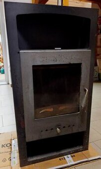 Krbová kamna Adria s výměníkem