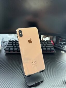 iphone xs max 256gb zlaty