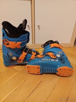Dětské lyžařské Boty Tecnica, Head