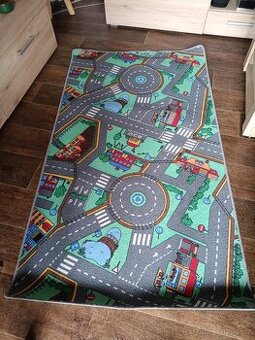 Dětský Koberec do pokojíčku.