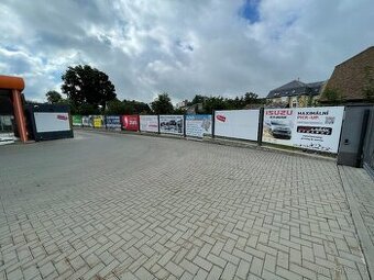 BUĎTE VIDĚT VÍCE - PRONÁJEM REKLAMNÍ PLOCHY