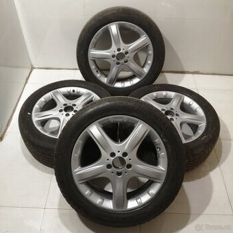 19" ALU kola – 5x112 – MERCEDES (VIANO, AUDI, VW)