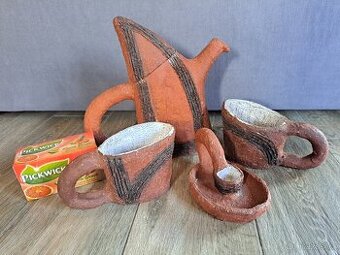 Keramická sada robustní