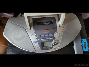 Přenosný stereo audio systém Panasonic RX-ES29