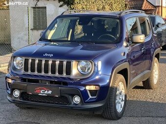 🚗 Jeep Renegade 1.3T 96kw HYBRID 2021 4xe LIMITED