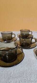 Arcoroc France kávová sada