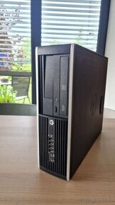 Stolní PC HP Compaq Elite 8300 SFF - upgrade 8-16GB RAM