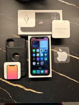 iPhone 11 64gb včetně originální krabičky