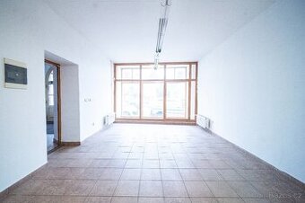 Pronájem nebytového prostoru 42 m² – Broumov