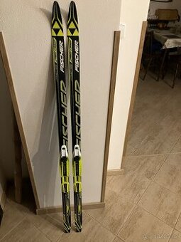 Dětské běžecké lyže Fischer 140cm