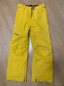 Prodám dětské lyžařské kalhoty Horsefeathers