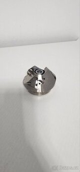 1. Frézovací hlava + 3× destičky PRAMET – TOP stav - 1