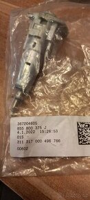 Zamek a kliče škoda