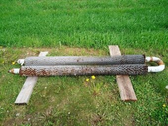 Prodám dílenský radiátory