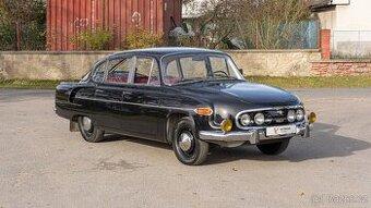 Tatra 603 1960 - 1
