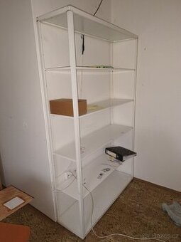 Kovový regál Ikea Fjälkinge