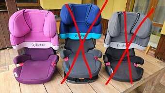 Prodám autosedacky Cybex - 1