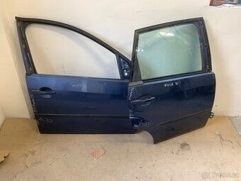 Ford Fiesta 2005, PP a PZ dveře