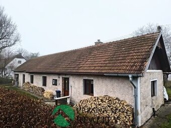 Pronájem chalupy 2+1 , 67 m², Petrovice I - Újezdec